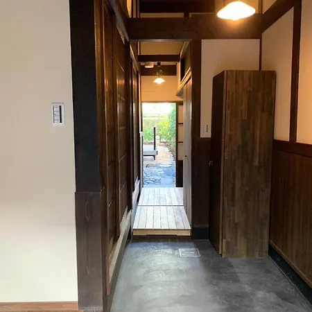 近江の町家 門 Villa Omihachiman Exterior photo